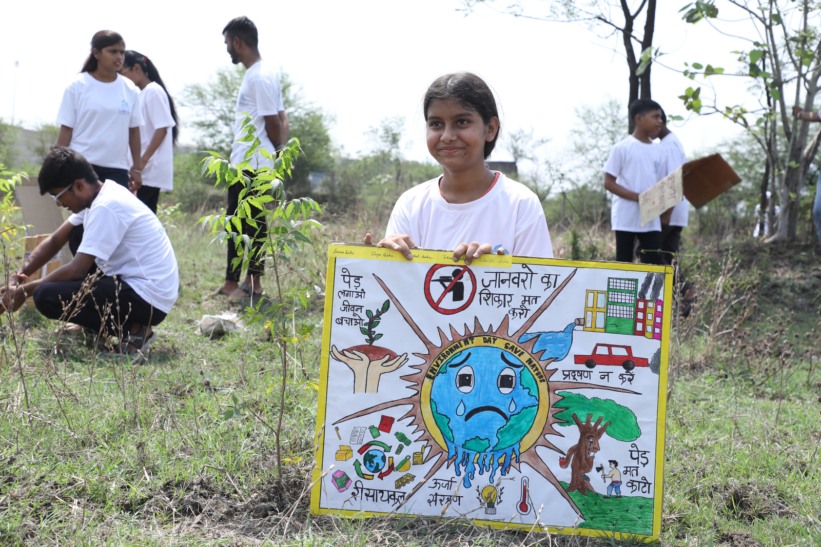 Mission Treevolution