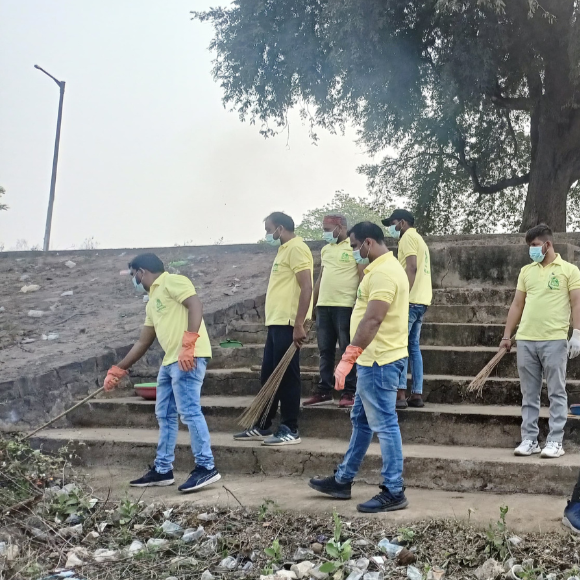 Swachhta Drive