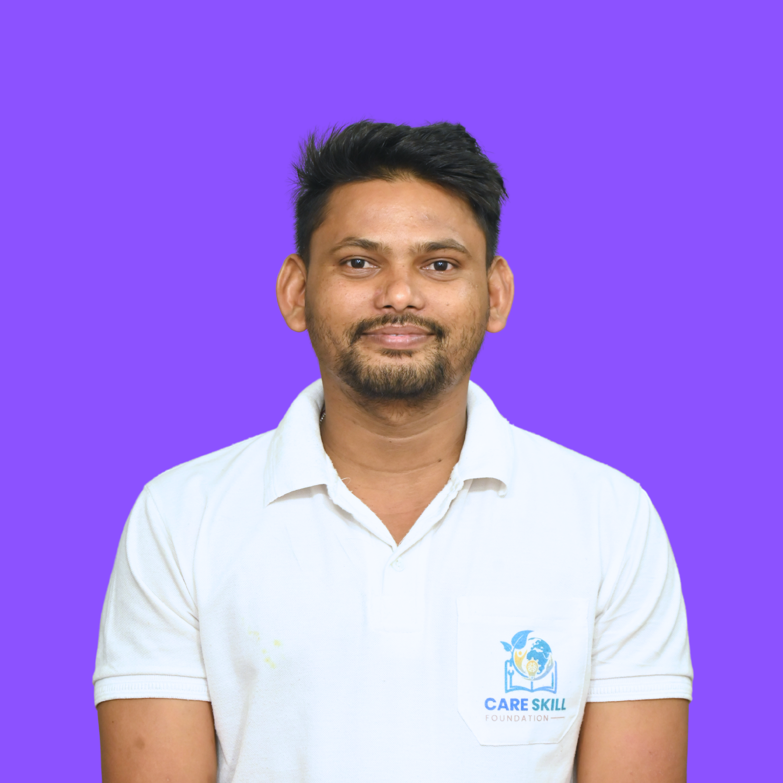 MR. SANJU KUMAR NISHAD